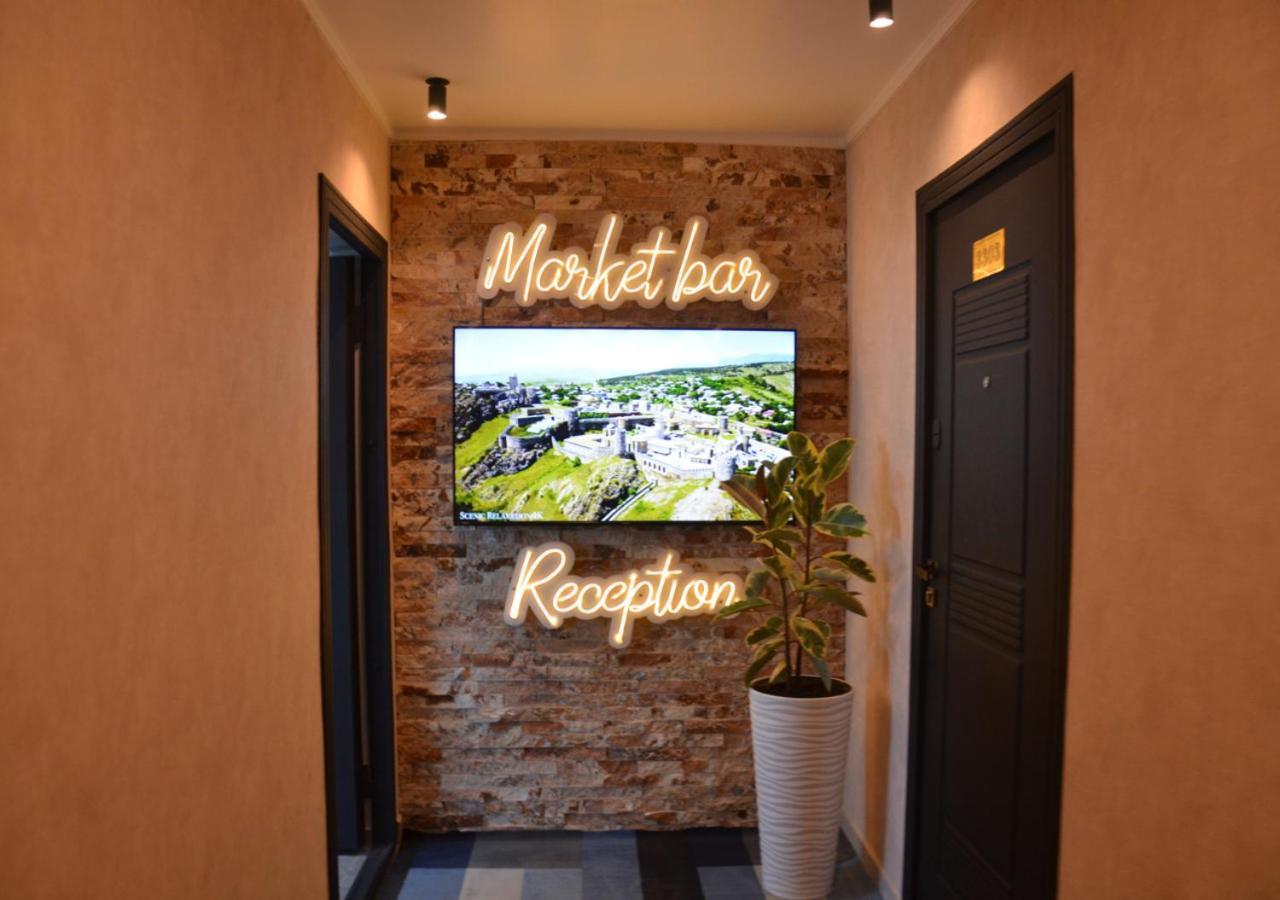 Season Suite Apart-Hotel Batoemi Buitenkant foto
